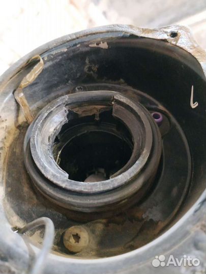 Топливный бак Лада ларгус