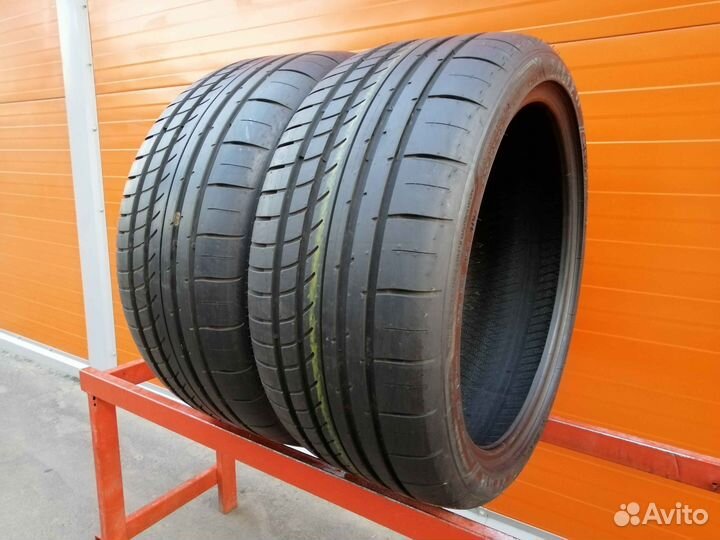 Goodyear Eagle F1 Asymmetric 2 275/35 R20 102Y