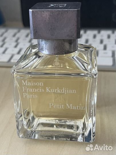 Парфюм Kurkdjian OUD и Petit Matin оригинал