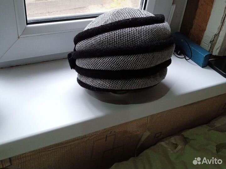 Шапка чалма