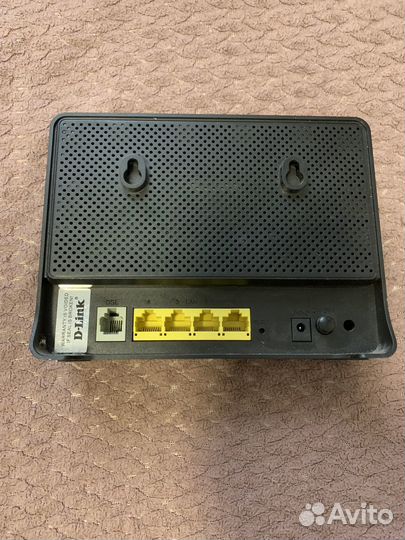 Wi-Fi роутер Ростелеком