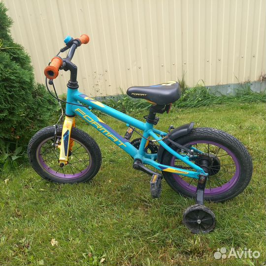 Детский велосипед Format 14