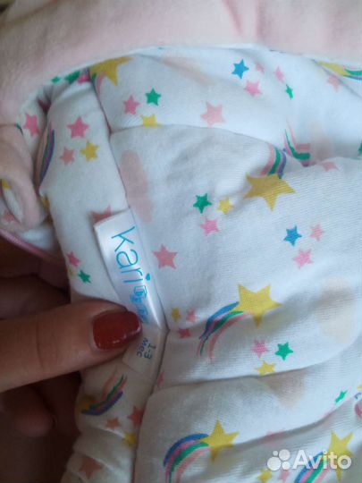 Комбинезон на девочку