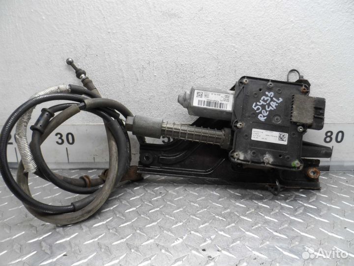 Тормоз ручной Buick Regal 5 A2C53377109