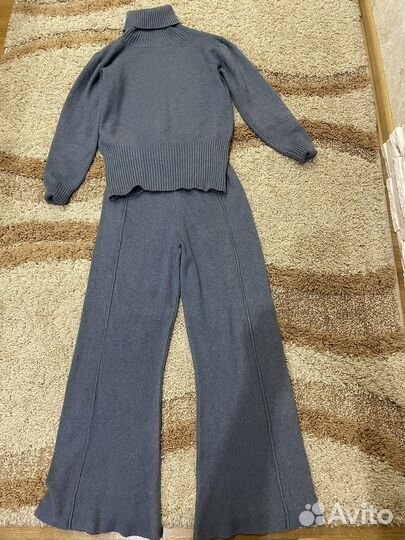 Спортивный костюм утеплённый