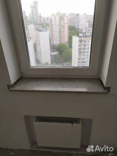 Мраморные подоконники