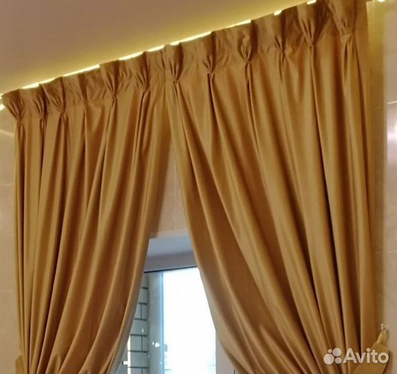 Качественный пошив штор