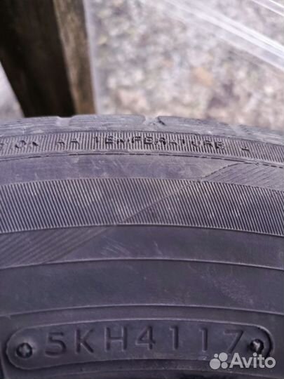 Toyo Proxes CF2 215/60 R16