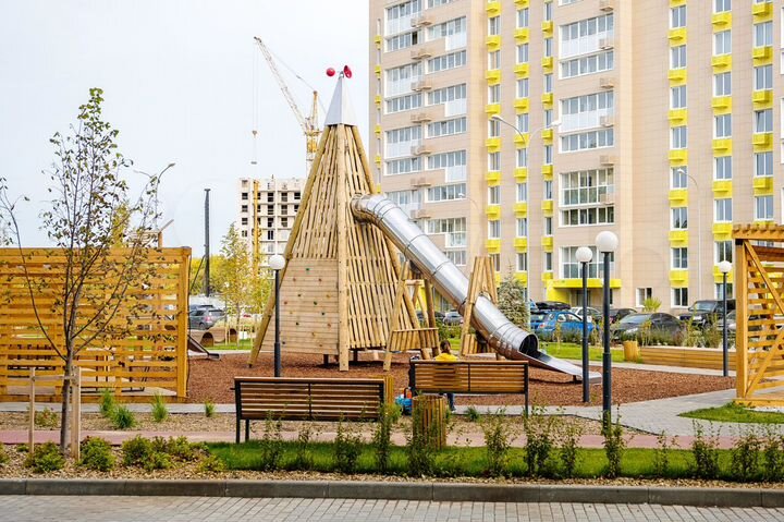 2-к. квартира, 46,4 м², 8/11 эт.