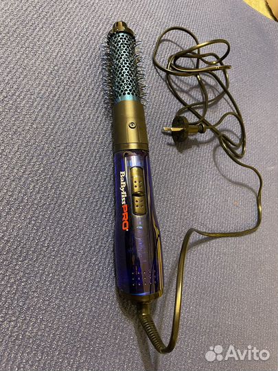 Фен щетка babyliss pro
