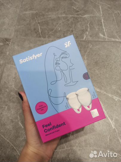 Менструальные чаши