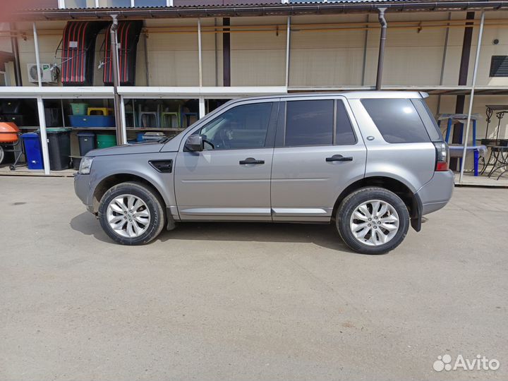 Land Rover Freelander 2.2 AT, 2013, 157 000 км