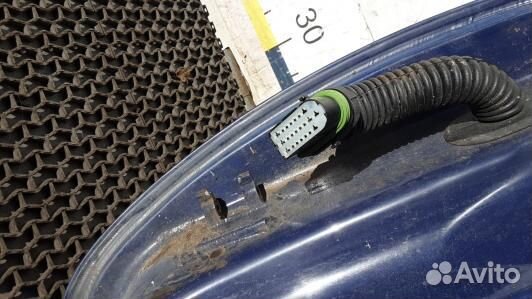 Дверь передняя правая renault megane 1 (OSE09E201)