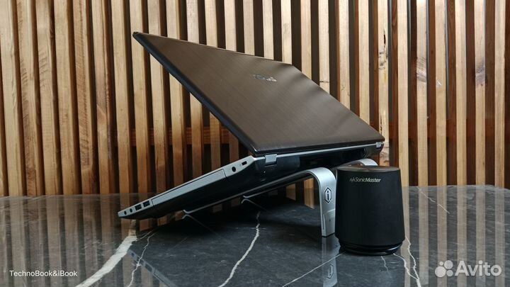 Игровой ноутбук Asus N56VB на Core I5