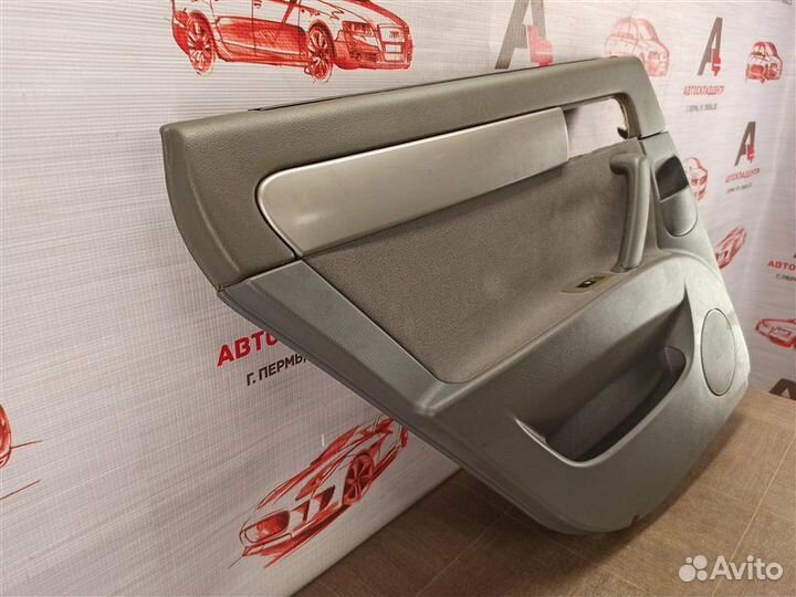 Обшивка двери задней левой Chevrolet Lacetti 2008
