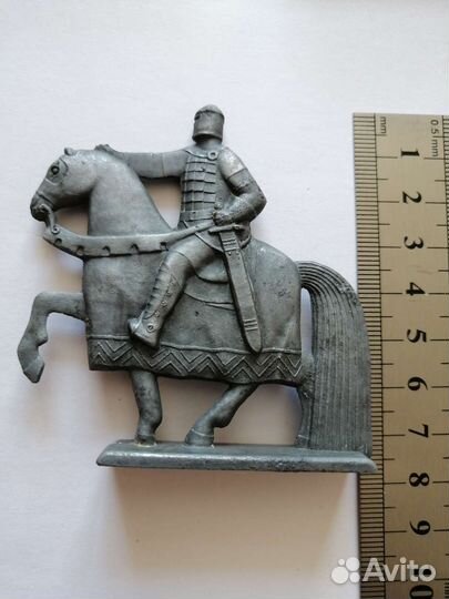 Оловянные солдатики СССР, набор