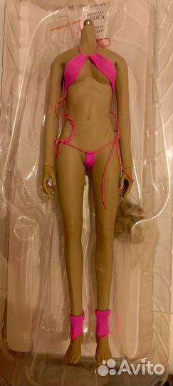 Jiaou doll кукла