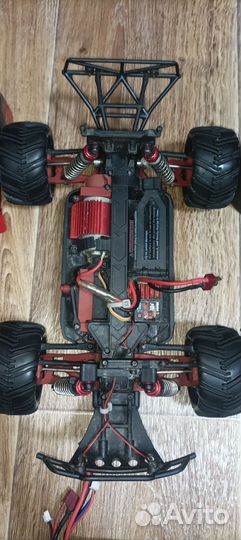 Remo hobby rocket V2