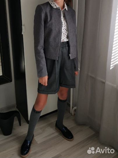 Жакет для девочки Gulliver