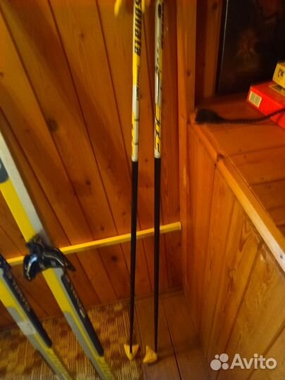 Лыжи беговыкг