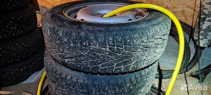 Cordiant Snow Cross 185/65 R15 92T