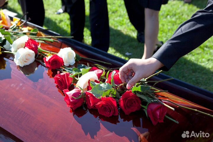 Ритуальные услуги,Агент