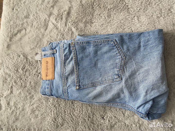 Джинсы pull and bear мужские
