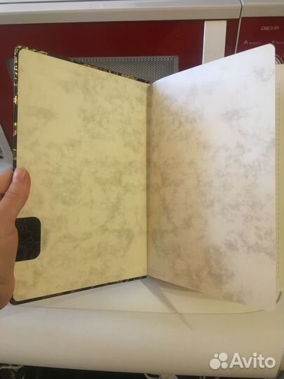 Тетрадь Artblanc Tissou Collection блокнот дневник