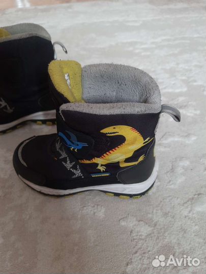 Ботинки детские