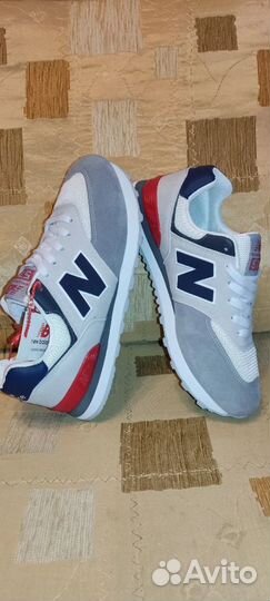 Кроссовки мужские New balance новые