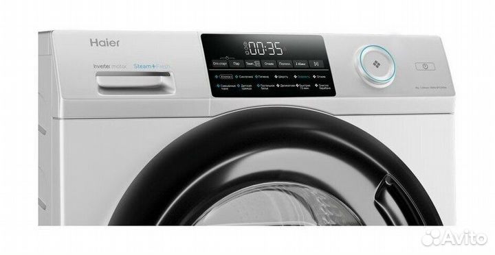 Стиральная машина новая