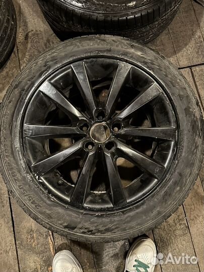 Комплект колес bmw 18