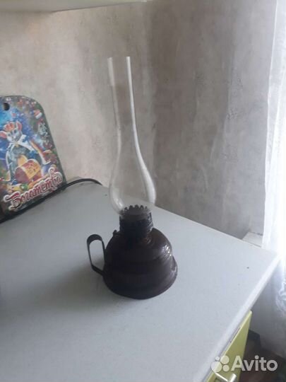 Керосиновая лампа