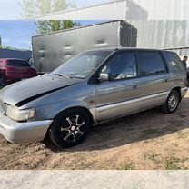 Mitsubishi Space Wagon 1.8 MT, 1993, 210 000 �км, с пробегом, цена 95 000 руб.