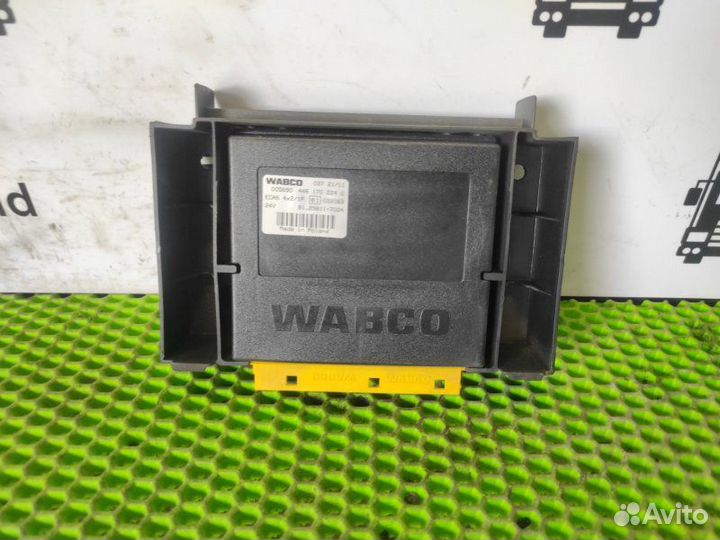 Блок управления ecas Man Tgs