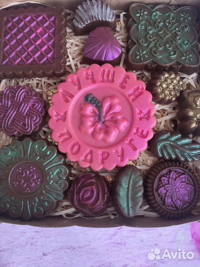 Фрмы для шоколада и мыла б/у. Цена от 60
