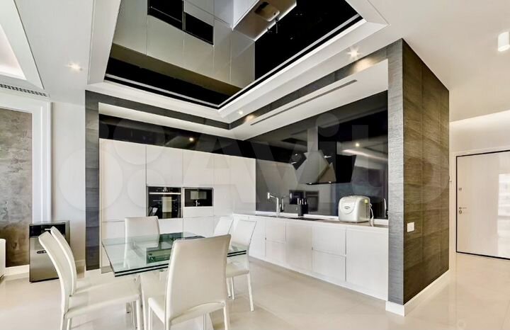 3-к. квартира, 95 м², 12/16 эт.