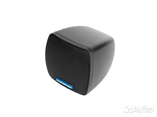 Миниатюрная настенная колонка cvgaudio ODF308BL/16