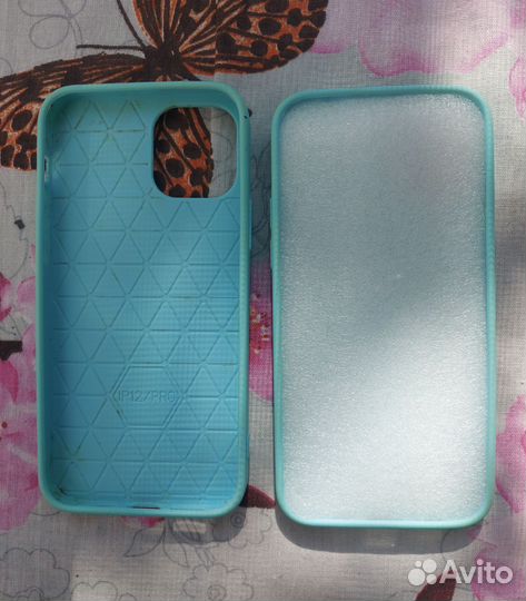 Чехол для iPhone 12/Pro