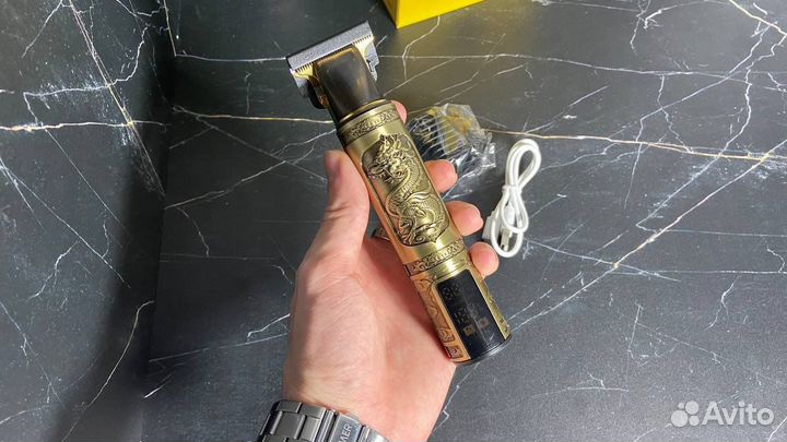 Триммер для бороды