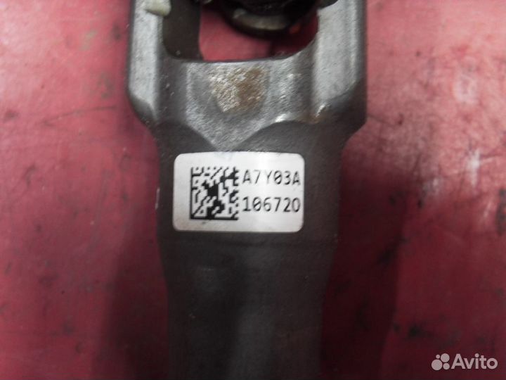 Кардан рулевой колонки 8450006840 LADA Vesta Cross