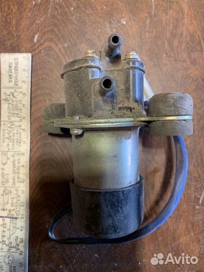 Бензонасос