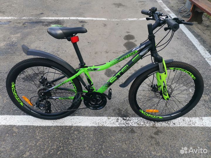 Велосипед подростковый 24
