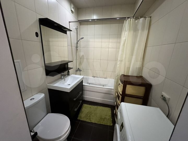 2-к. квартира, 45 м², 6/6 эт.