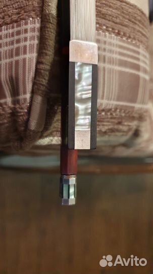 Мастеровой смычок для скрипки 4/4