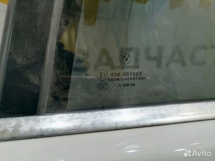 Дверь задняя левая Bmw 3 Series E91 N52B25AF 2009