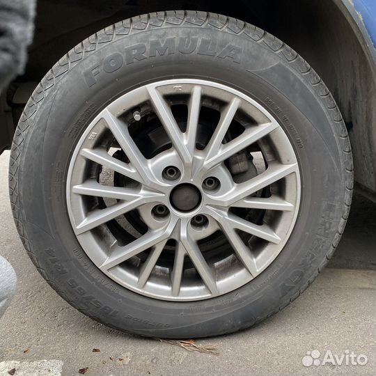 R14 Formula Energy 185/65, PCD 4x98 DIA 58.5