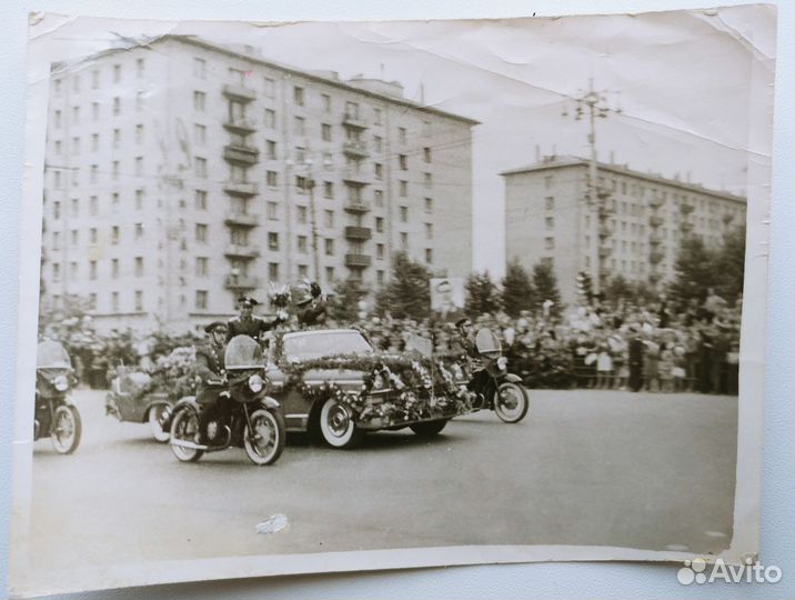 Космонавтика СССР