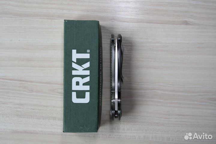 Складной нож crkt Tighe Rade 5290