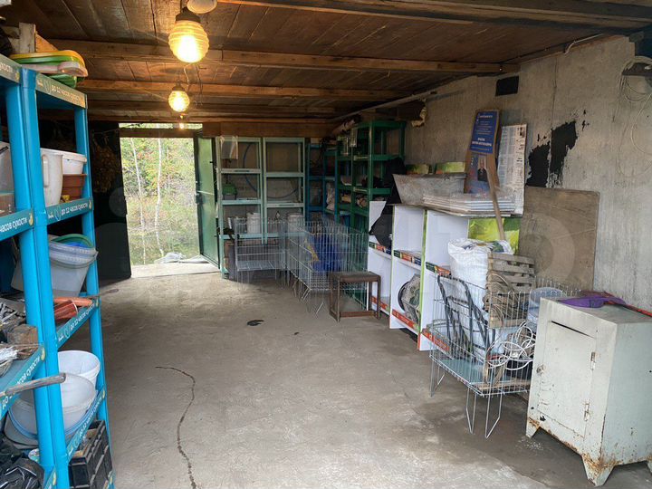 Дача 45 м² на участке 6 сот.